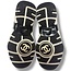 Chanel Chanel Rev White/Black Sneaker Size 38.5/US 5.5