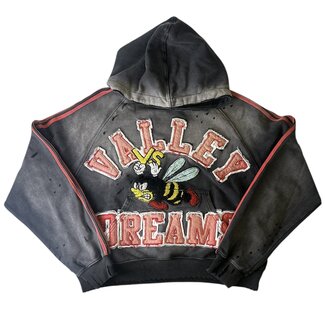 Vale Forever Anthem Pullover Black/Mono