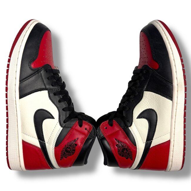 Jordan Brand Jordan 1 Retro High Bred Toe Size 9.5
