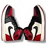 Jordan Brand Jordan 1 Retro High Bred Toe Size 9.5