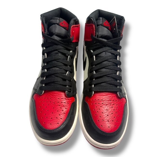 Jordan Brand Jordan 1 Retro High Bred Toe Size 9.5