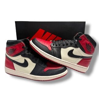 Jordan Brand Jordan 1 Retro High Bred Toe Size 9.5