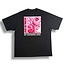 A Bathing Ape A Bathing Ape Pink 3D Ape Head Tee Size Large