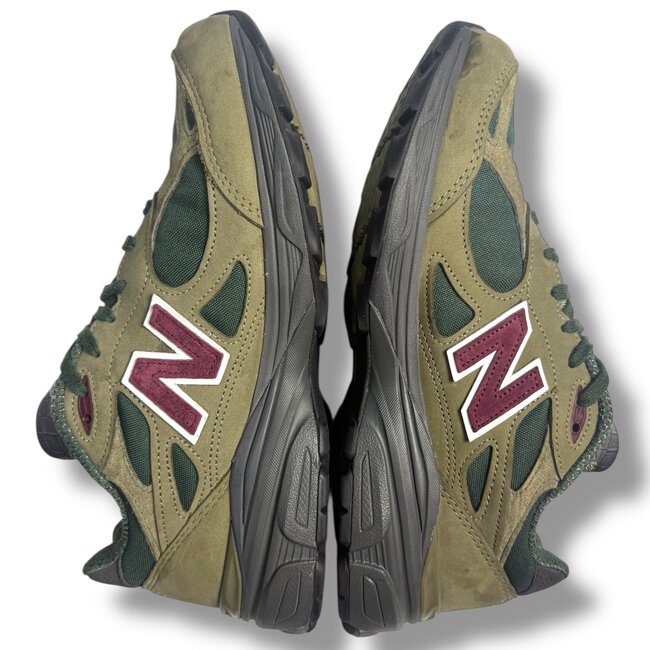 New Balance New Balance 990v3 MiUSA Teddy Santis Size 9.5