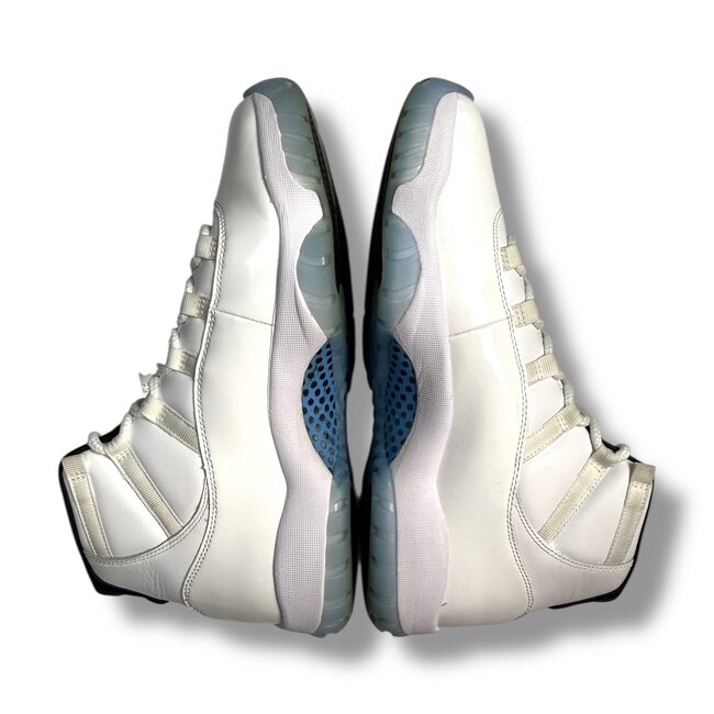 Jordan Brand Jordan 11 Legend Blue Size 11