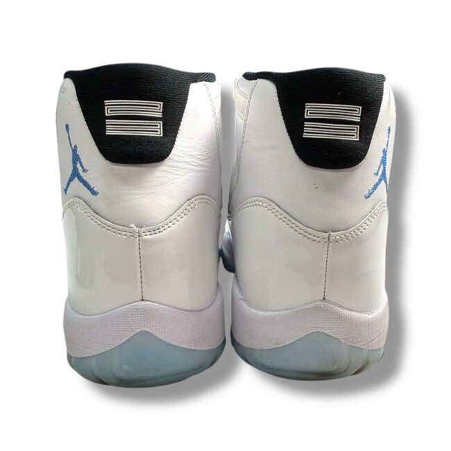 Jordan Brand Jordan 11 Legend Blue Size 11