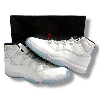 Jordan Brand Jordan 11 Legend Blue Size 11