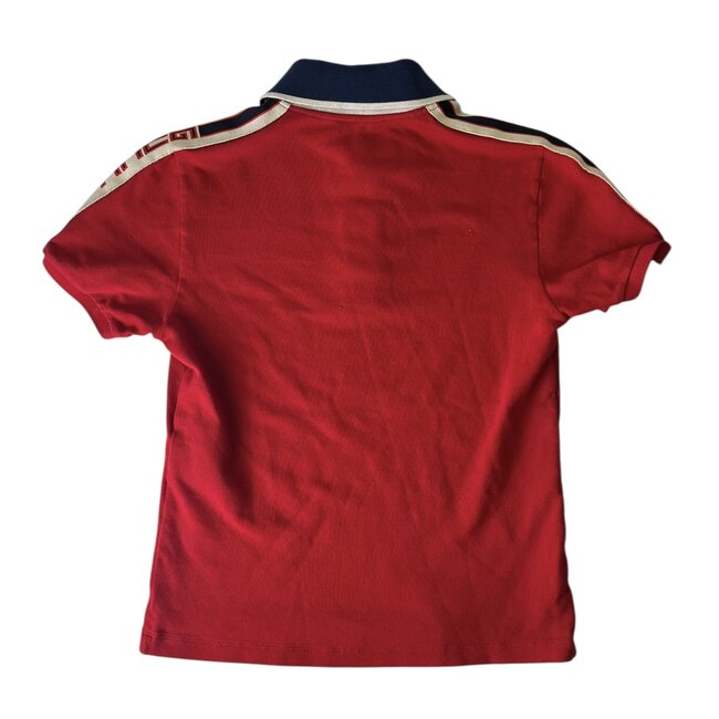 Gucci Gucci Logo Polo
