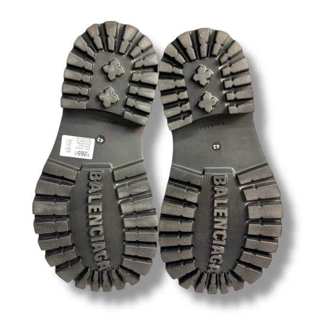 Balenciaga Balenciaga Steroid Ankle Boots Size 10