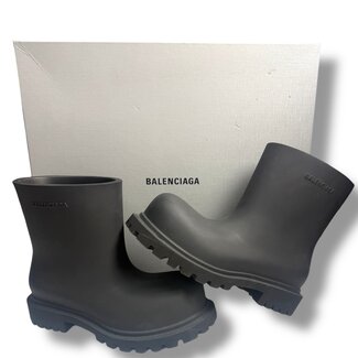 Balenciaga Balenciaga Steroid Ankle Boots Size 10