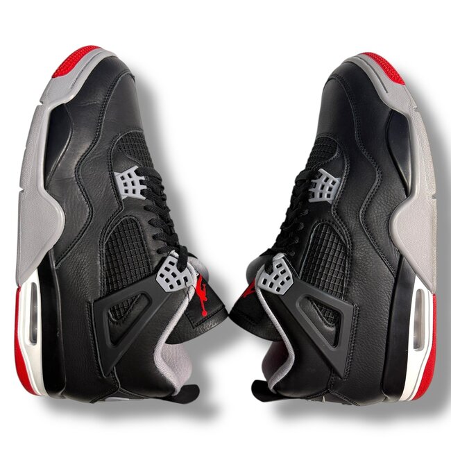 Jordan Brand Jordan 4 Retro Bred Reimagined Size 12.5