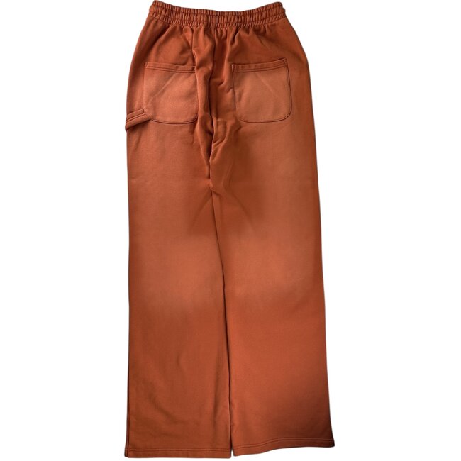 HMDD HMDD Crystal Sweatpants Orange