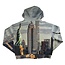 Vale Vale Forever Skyline Zip Hoodie Nyskyline