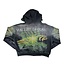Vale Vale Forever Gravedigger Zip Up Black