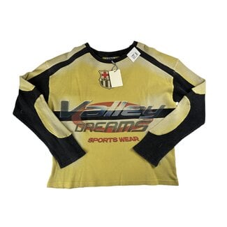 Vale Vale Forever Motocroxxx Thermal Yellow/Black