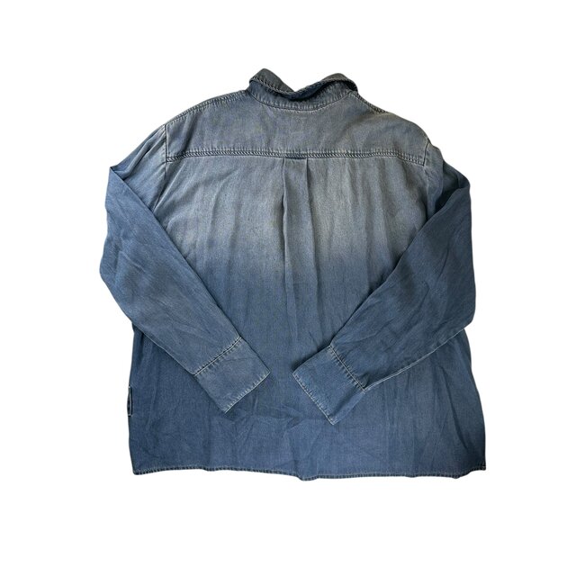 Alchemist Dirty Medium Indigo Titan Shirt