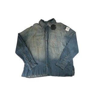 Alchemist Faded Indigo Titan Shirt