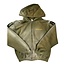 Alchemist Zip Up Hoodie Defender Green
