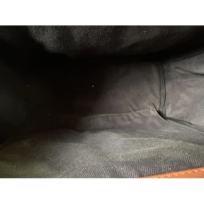 burberry Burberry Brown E-Canvas Rocco Monogram