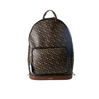 burberry Burberry Brown E-Canvas Rocco Monogram