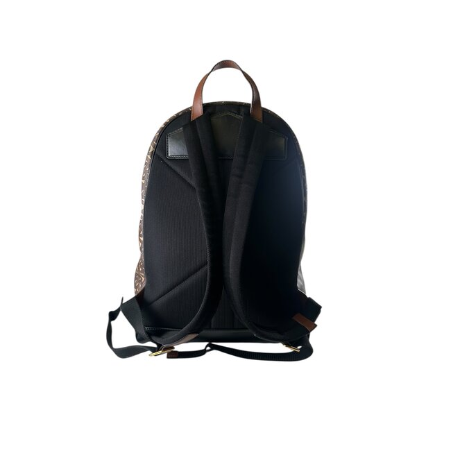 burberry Burberry Brown E-Canvas Rocco Monogram