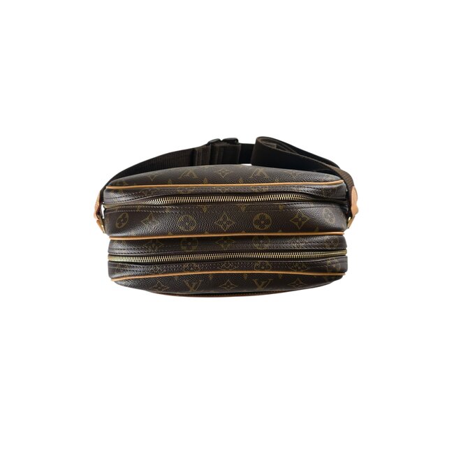 Louis Vuitton Louis Vuitton Monogram Reporter PM Bag