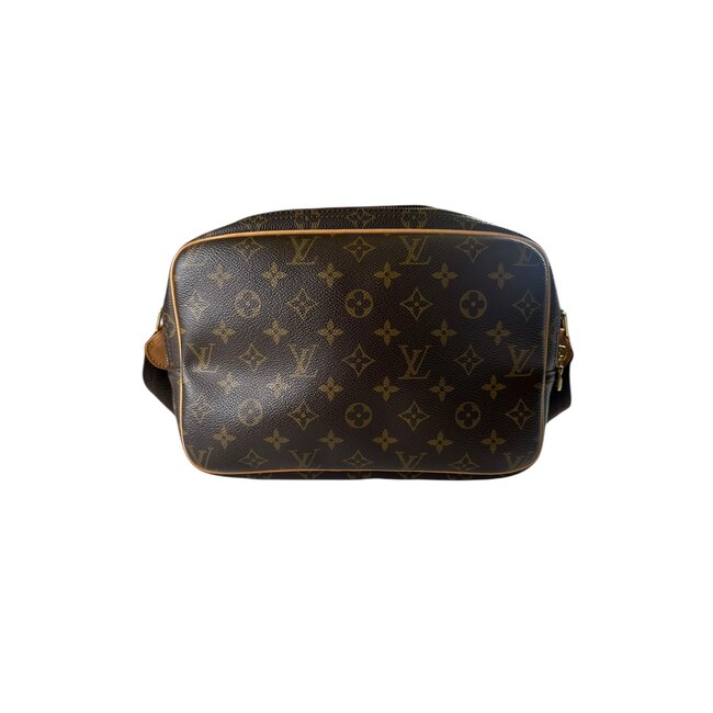 Louis Vuitton Louis Vuitton Monogram Reporter PM Bag