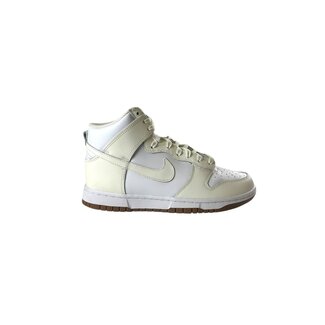 Nike Dunk High Sail Gum