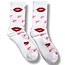 Bring It Back Las Vegas Valentines Day Socks Lips - Limited Edition