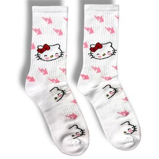Bring It Back Las Vegas Valentines Day Socks Kitty - Limited Edition