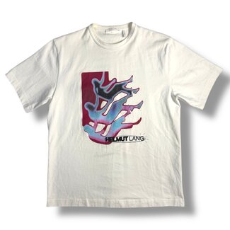 Helmut Lang Helmut Lang Space Tee Size Small