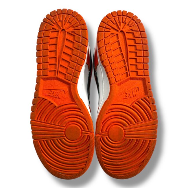 Nike Nike Dunk Low Patent Halloween Size 9.5W/8M wned) Nike Dunk Low Patent Halloween Size 9.5W/8M M/S