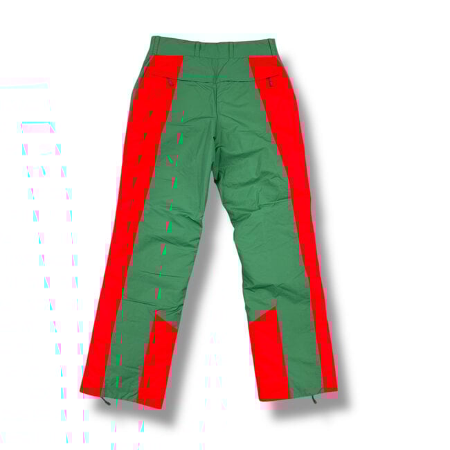 Gucci Gucci Ski Pants Green/Red Size US 32W (Retail $1500)