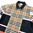 burberry (Pre-Owned) Burberry Check Button Up Size XS (Fits Small)