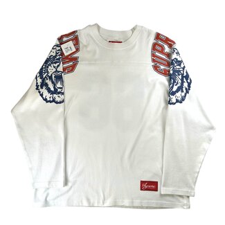 Supreme Supreme Mascot L/S Football Top