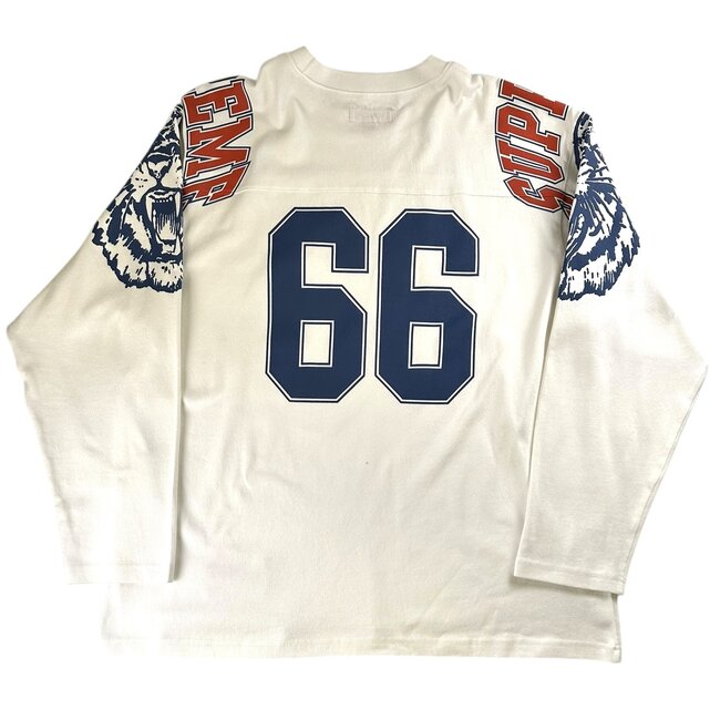 Supreme Supreme Mascot L/S Football Top