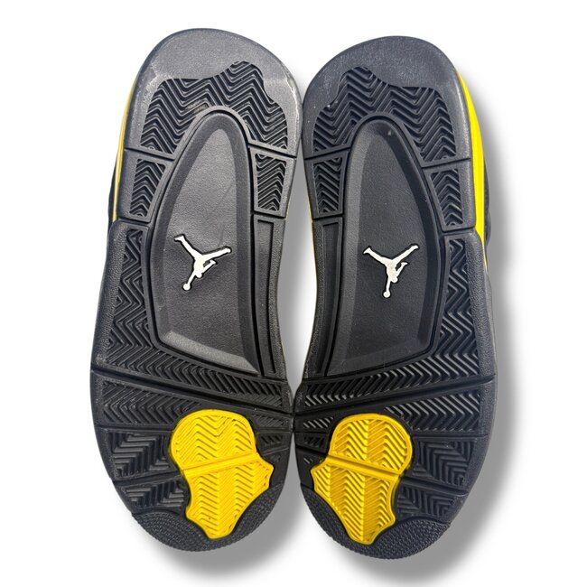 Jordan Brand 2012 Jordan 4 Retro Thunder Size 8