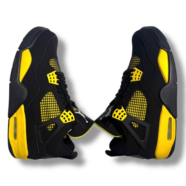 Jordan Brand 2012 Jordan 4 Retro Thunder Size 8