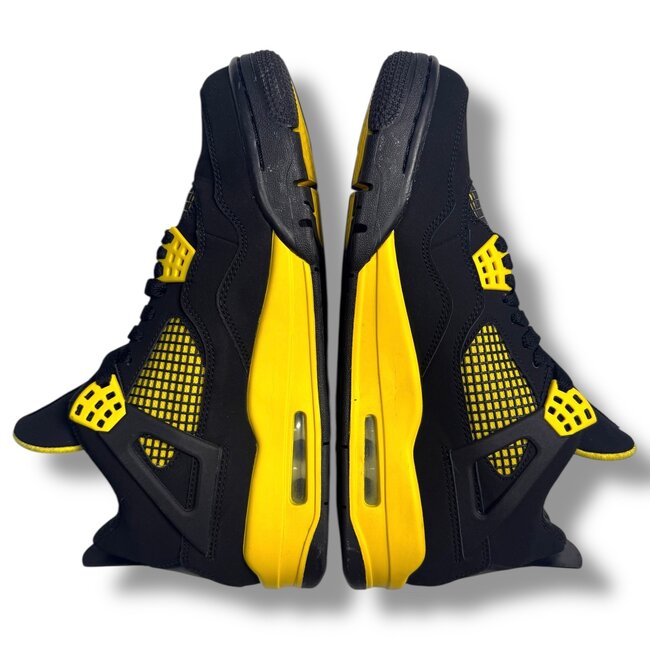 Jordan Brand 2012 Jordan 4 Retro Thunder Size 8