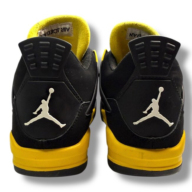 Jordan Brand 2012 Jordan 4 Retro Thunder Size 8