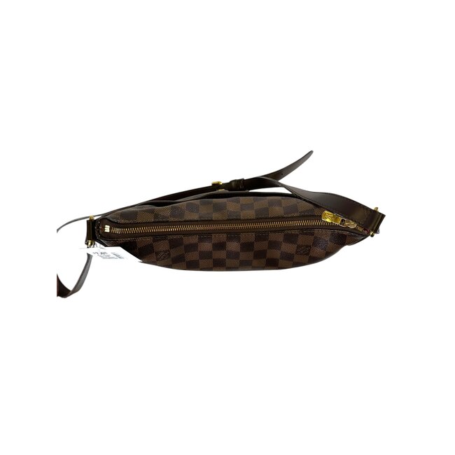 Louis Vuitton 2009 Louis Vuitton Damier Bloomsbury