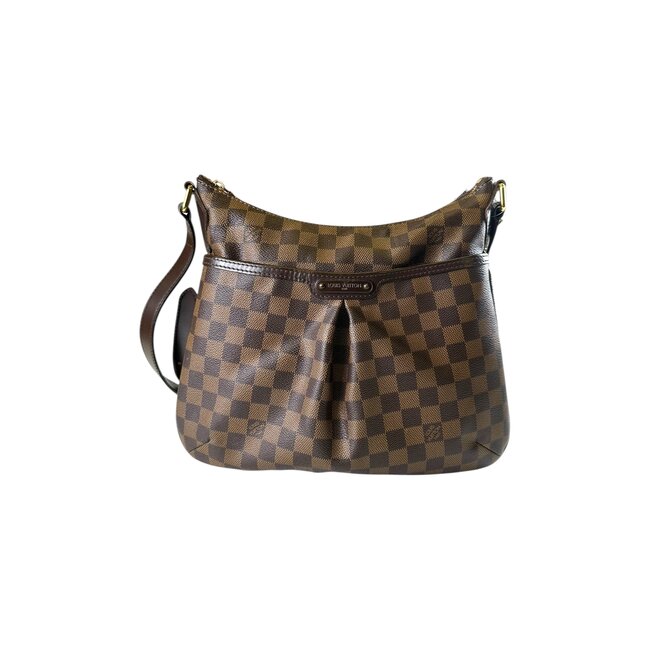 Louis Vuitton 2009 Louis Vuitton Damier Bloomsbury