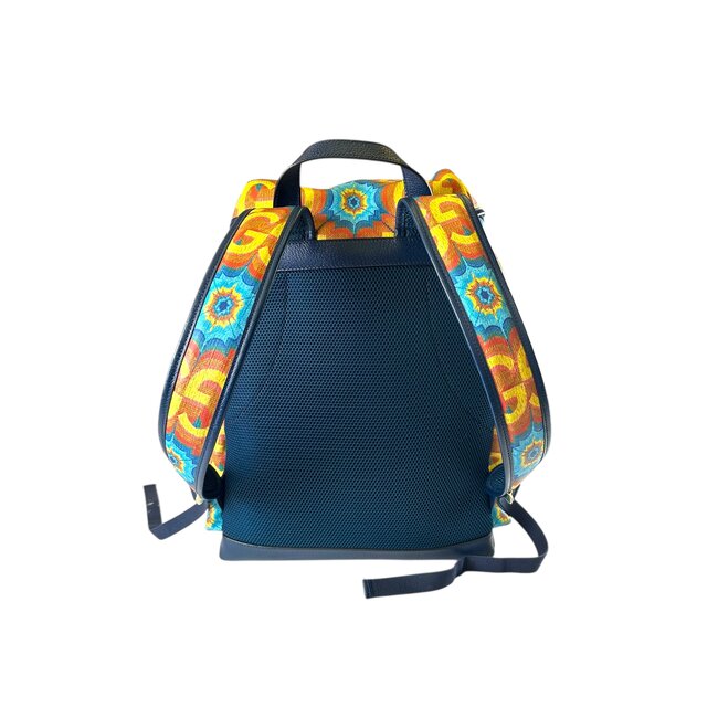 Gucci Gucci 100th Anniversary GG Large Vibrant Backpack