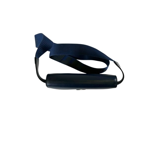 Off-White Off-White Jitney 0.5 Navy Flap Bag