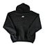 Balenciaga Balenciaga Activewear Reflective Black Hoodie