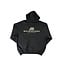 Balenciaga Balenciaga Activewear Reflective Black Hoodie