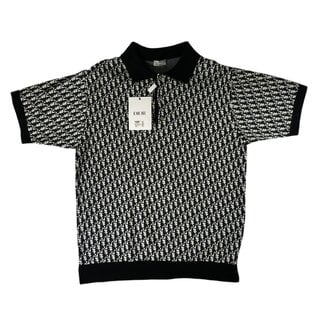 Dior Dior Oblique Polo Shirt
