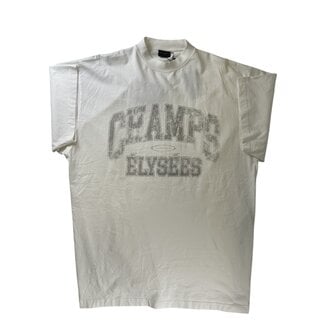 Balenciaga Balenciaga Champs Elysees T-Shirt