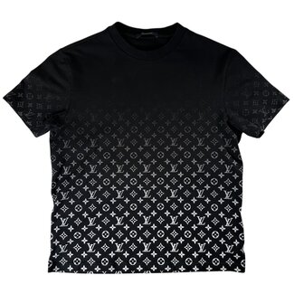 Louis Vuitton Louis Vuitton Gradient Cotton T-Shirt  Large (Retail $1090)