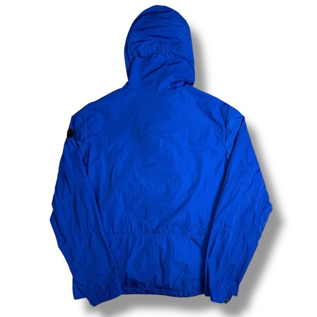 Moncler Moncler Blue Scei Guibbotto Zip Up Jacket Size 4/US XL